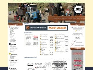 Podgląd retrotraktor.pl