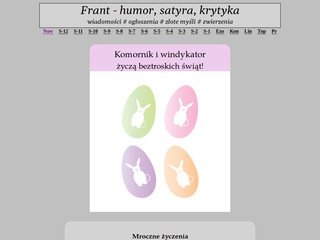 Podgląd frant.one.pl