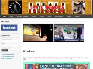 Podgląd falkoshow.pl