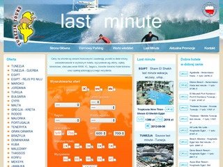 Podgląd tunezjatours.com.pl