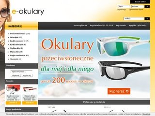 Podgląd e-okulary.pl
