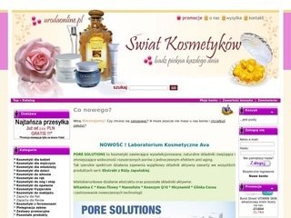 Podgląd urodaonline.pl