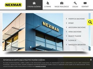 Podgląd nexmar.com.pl