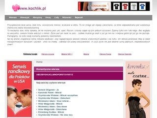 Miniaturka kochlik.pl