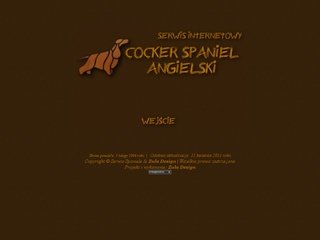 Podgląd serwis_spaniele.republika.pl