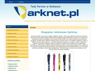 Podgląd arknet.pl