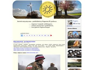 Podgląd pogorza.pl