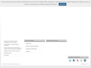 Podgląd wshifm.edu.pl