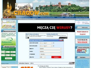 Podgląd go-cracow.com