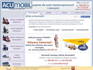 Podgląd acumobil.hg.pl