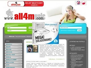 Miniaturka all4m.com