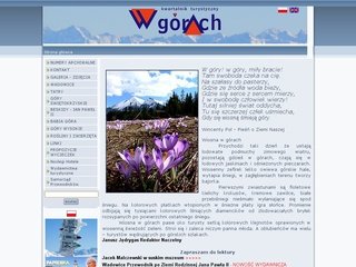 Podgląd wgorach.com
