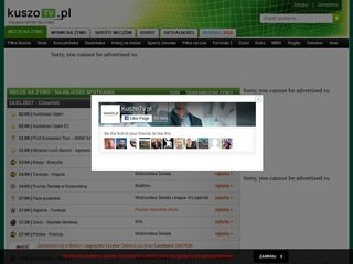 Podgląd kuszotv.pl