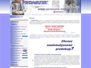 Podgląd promatik-kielce.com.pl