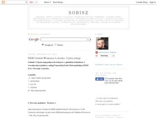 Podgląd sobisz.blogspot.com