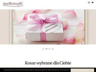 Podgląd smakoszyki.com.pl