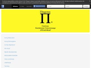 Podgląd pitagoras.edu.pl