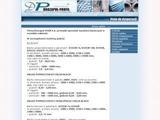 Podgląd drozapol.com.pl