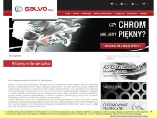 Podgląd galvo.com.pl