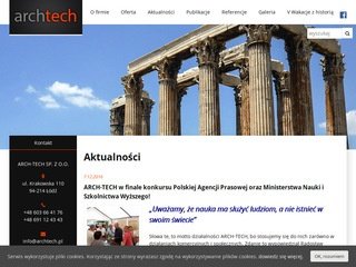 Miniaturka archtech.pl