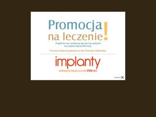 Podgląd cadent.pl