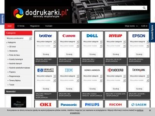Miniaturka dodrukarki.pl