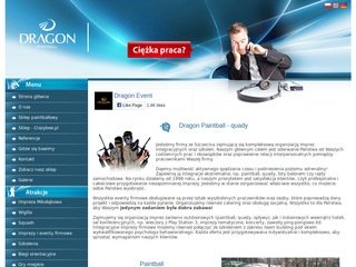 Miniaturka dragon-paintball.com.pl
