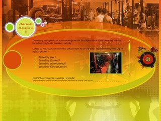Podgląd fitnesscenter.infoart.pl