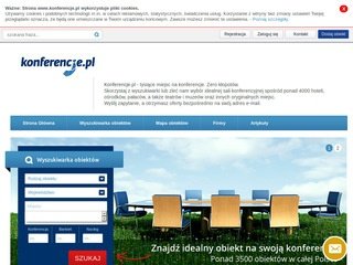 Miniaturka konferencje.pl