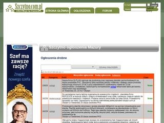Miniaturka szczytno.com.pl