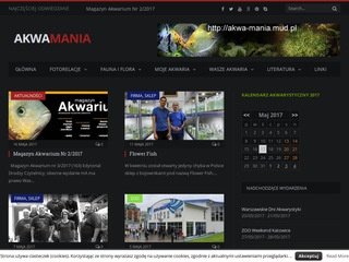 Podgląd akwa-mania.mud.pl