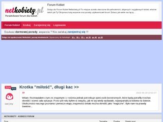 Podgląd netkobiety.pl