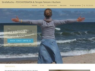 Miniaturka strefaruchu.pl