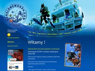 Podgląd koralowemorze.com