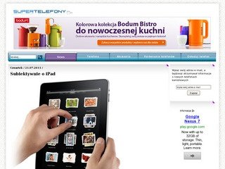 Podgląd supertelefony.pl