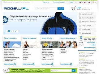 Miniaturka rogelli.pl