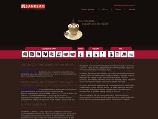 Podgląd ekspresysanremo.pl