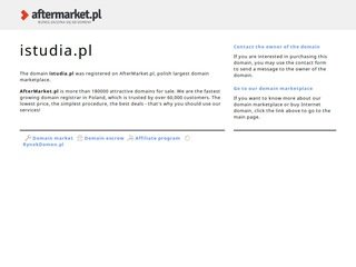 Miniaturka istudia.pl