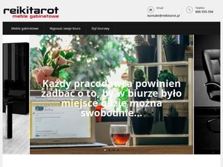 Podgląd reikitarot.pl