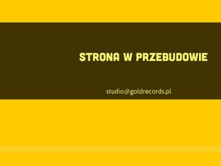Podgląd goldrecords.pl