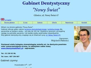 Podgląd nowygabinet.republika.pl