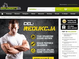 Podgląd suplementy.pl