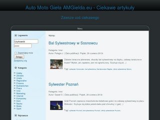 Podgląd amgielda.eu