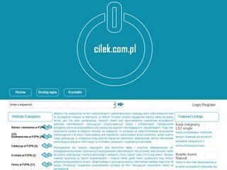 Podgląd cilek.com.pl