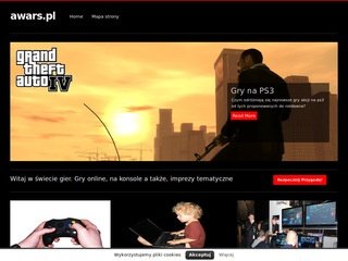 Podgląd awars.pl