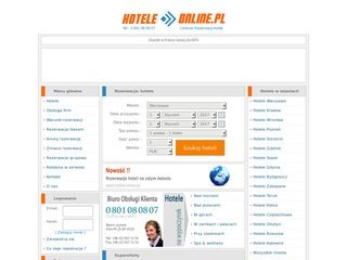 Podgląd hotele-online.pl