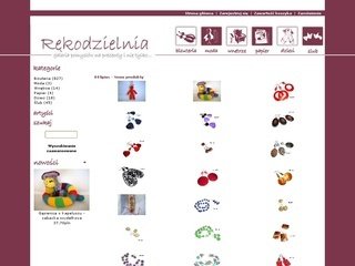 Podgląd rekodzielnia.pl