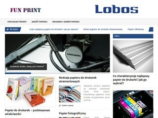 Podgląd funprint.pl
