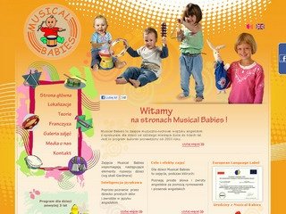 Miniaturka musicalbabies.pl