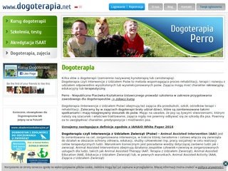 Podgląd dogoterapia.net